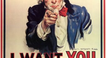 Uncle Sam poster