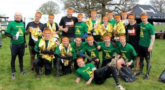 Doxdirect do Tough Mudder